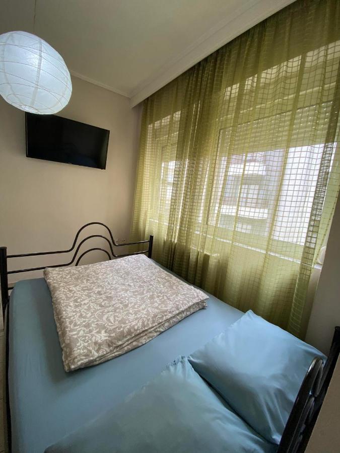 Central Apartment Thessaloniki-Easy Parking Zewnętrze zdjęcie