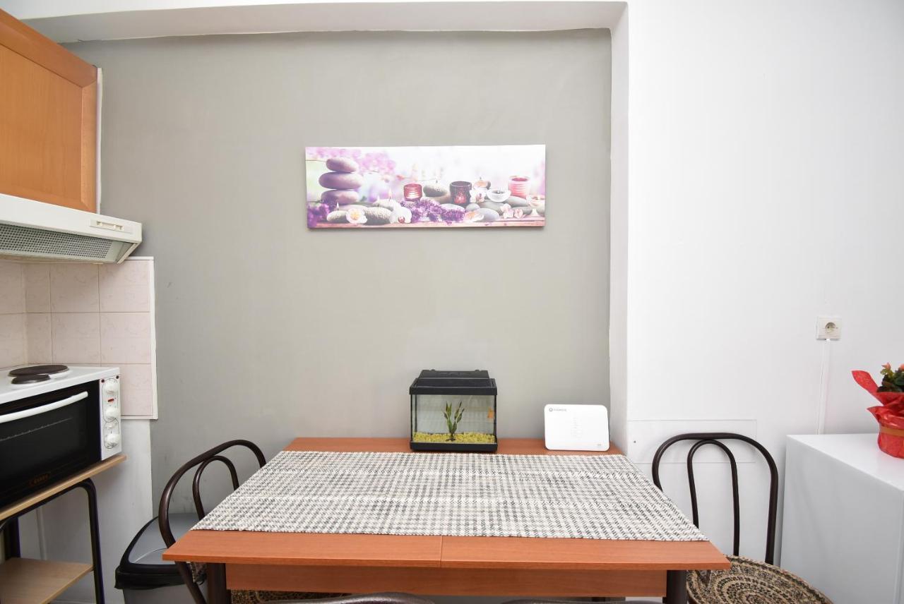 Central Apartment Thessaloniki-Easy Parking Zewnętrze zdjęcie